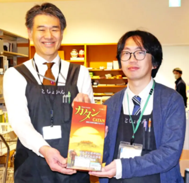 全国の図書館でボードゲーム貸し出し拡大、地域交流の新たな拠点に