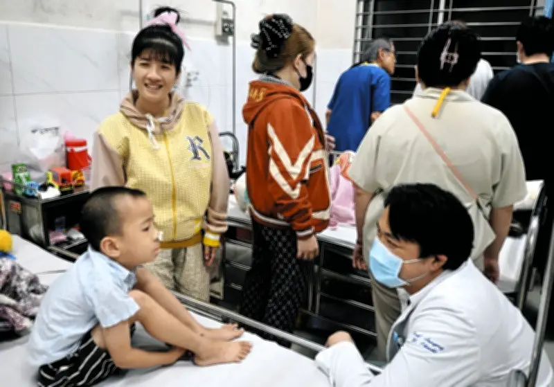 厳しい家計と医療格差…中絶を悩むベトナムの家族、口唇口蓋裂の子が祝福されて生まれるために
