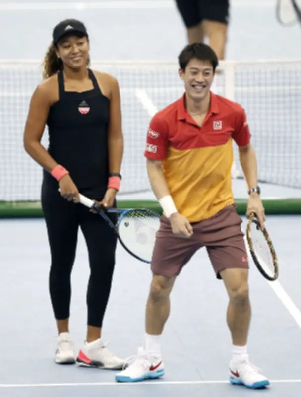 テニス界、錦織圭の引退表明に敬意　大坂なおみ「日本のレジェンド」