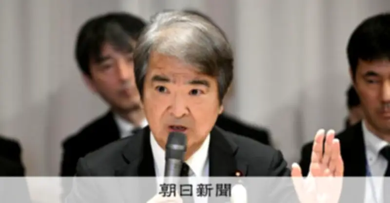 石原環境相、水俣病患者への発言を一転 「リップサービス」に患者側激怒