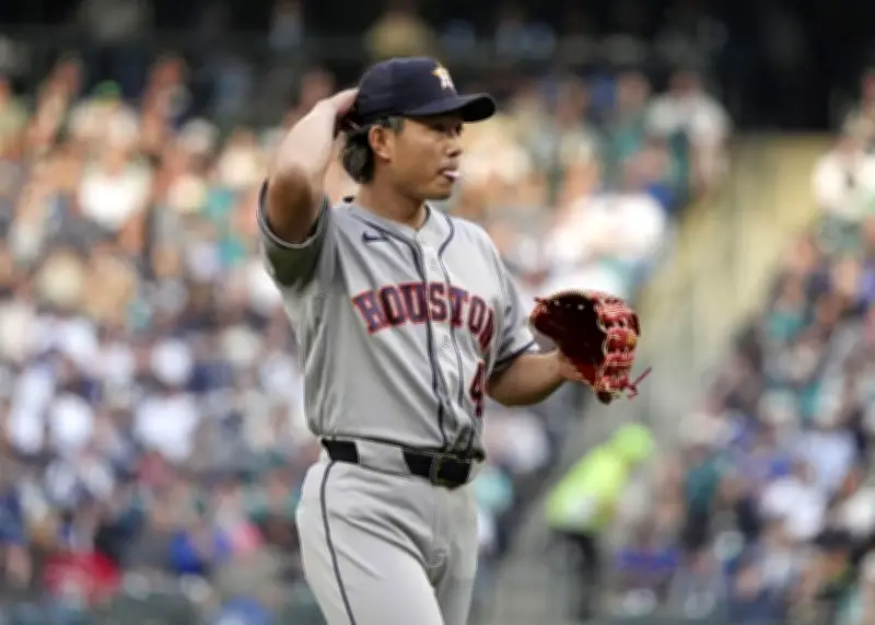 今井達也、マイナー登板経てメジャー復帰へ 球団公式サイトが伝える