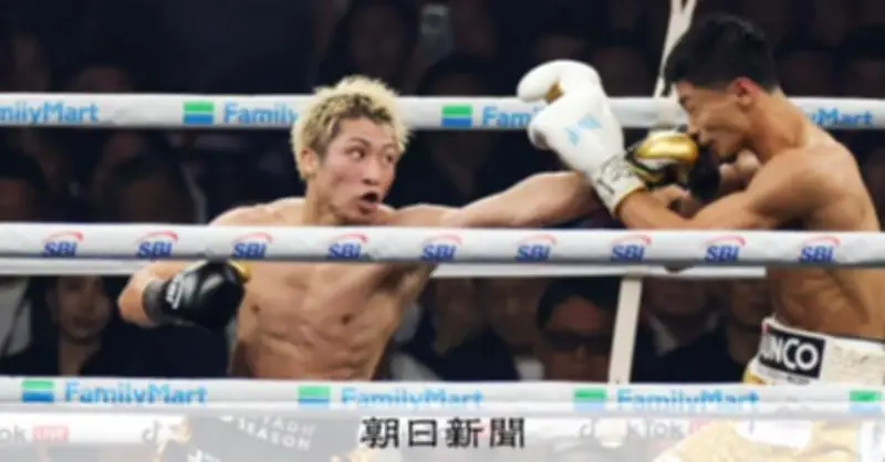 井上尚弥、父が語る世紀の一戦制覇の裏側「非情さ」と「チームの成熟」