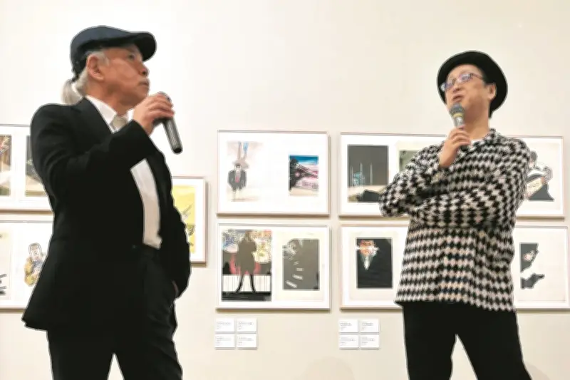 さいとう・たかを原画展で佐藤敏章氏が語る「当時こんなにうまい絵は他になかった」
