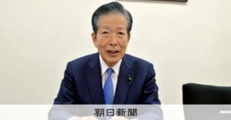 ホルムズ海峡自衛隊派遣の焦点、山口元公明代表が安倍氏に刺した「とどめ」