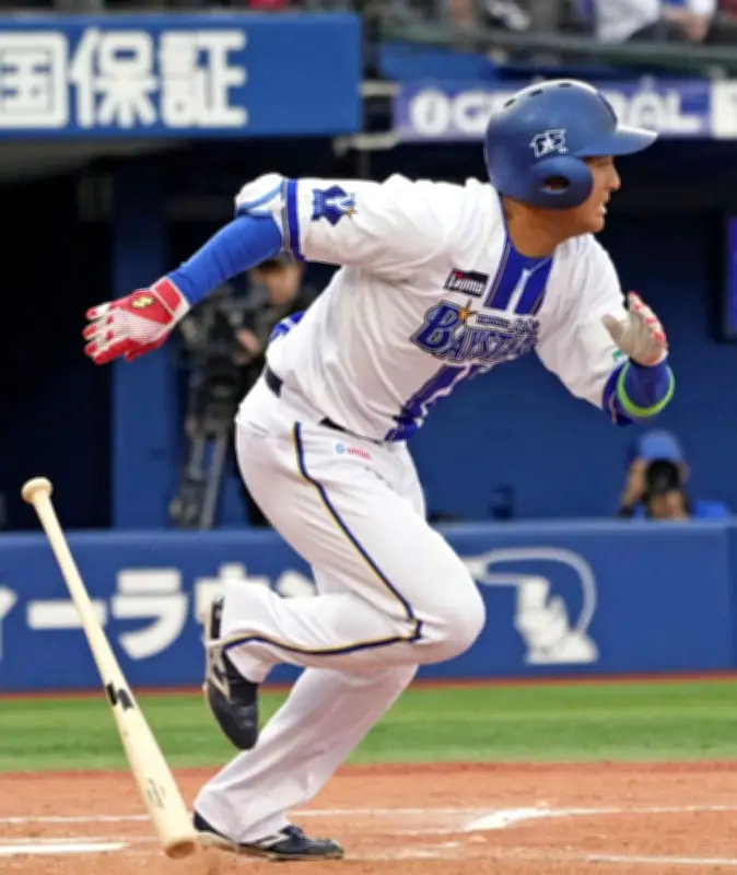 ＤｅＮＡ、先発全員安打で広島に１１得点大勝 竹田が今季初勝利