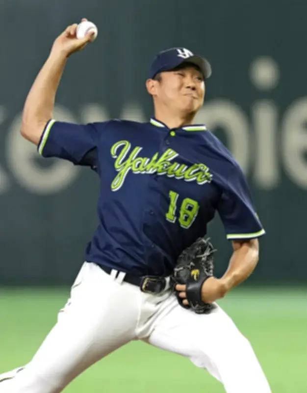 ヤクルト・奥川が今季初勝利、鈴木叶プロ初本塁打の３ランで両リーグ一番乗り２０勝