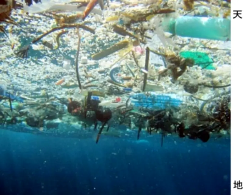 色付き微小プラスチックが地球温暖化を促進、中国研究チームが発表