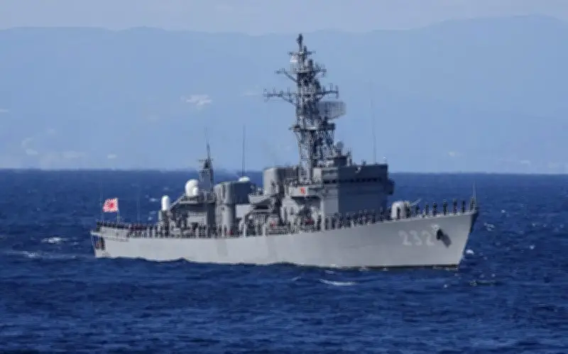 日比、護衛艦輸出へ協議開始　防衛相会談で協力拡大も合意