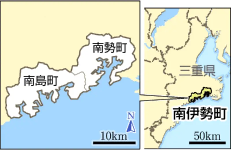 合併後の南伊勢町、商店消え生活の足はデマンドバス 公共交通維持に苦悩