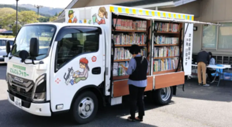 合併で閉鎖された図書館、代替サービスあるけど… 三重県伊賀市で進む公共施設統廃合、一部で見直す動き