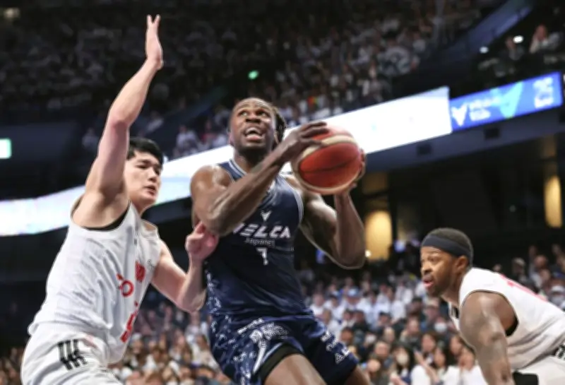 ＢリーグＣＳ準々決勝、長崎がＡ東京に先勝 第２戦は８日