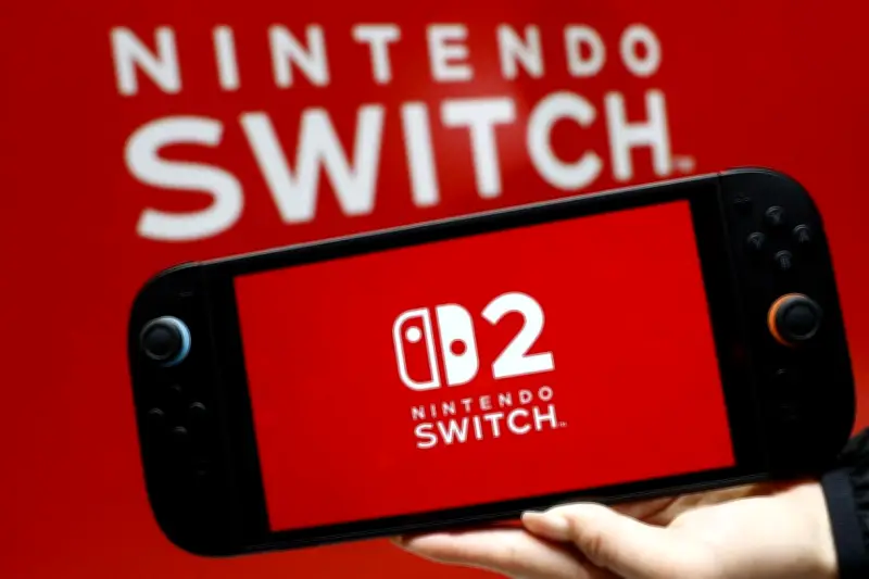 任天堂「スイッチ２」１万円値上げ、国内５万９９８０円に