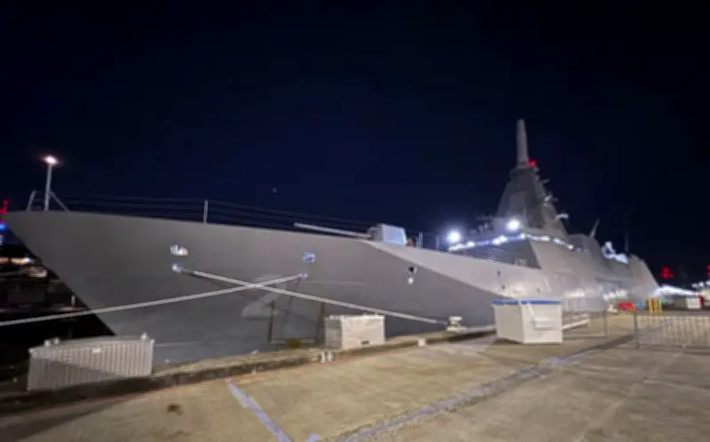 ＮＺ、もがみ型艦導入検討　英も候補、２７年に提言へ