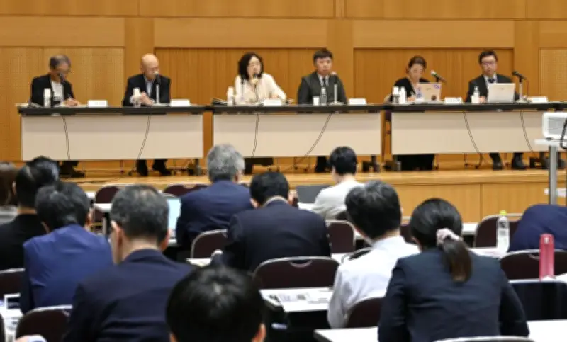 「検察抗告、絶対禁止を」日弁連会長、再審制度シンポで強調
