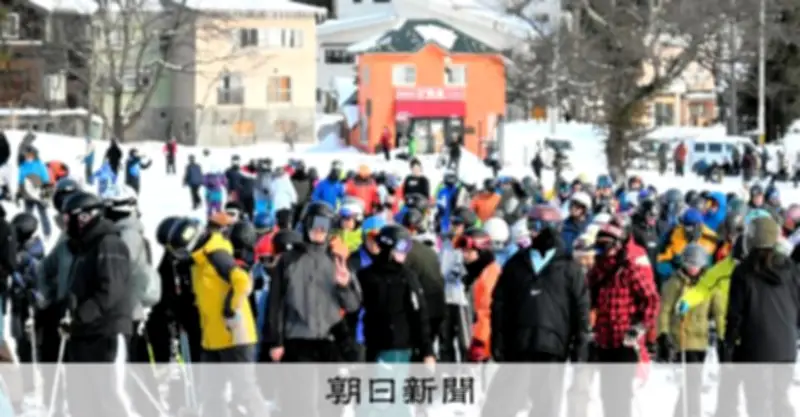 乱開発懸念の白馬村、持続可能なスノーリゾートへ「ビジョンと規制を」