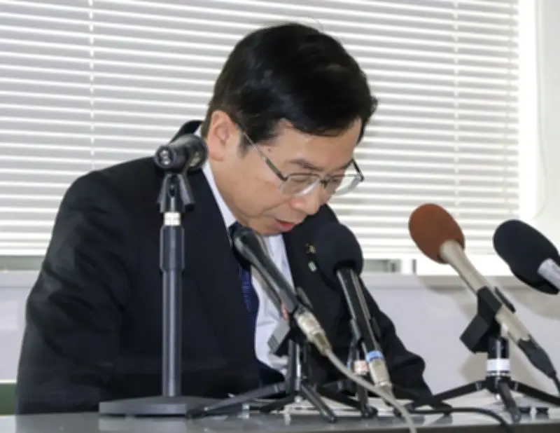パワハラ認定の前職ら立候補 愛媛・西条市長選が告示