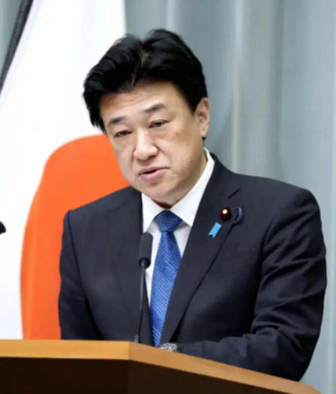 ハンタウイルス、国内影響なしと木原官房長官「感染対策に万全期す」