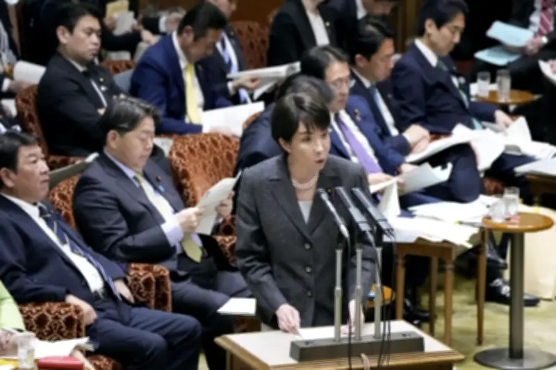 首相、補正編成「直ちに必要ない」と表明 ホルムズ海峡通過へ調整継続