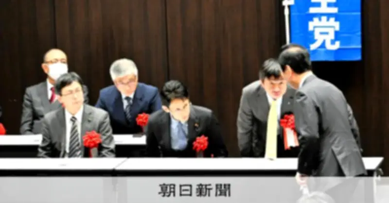 小沢一郎氏「だから負けたんだ」、中道改革連合めぐり立憲民主党執行部に苦言