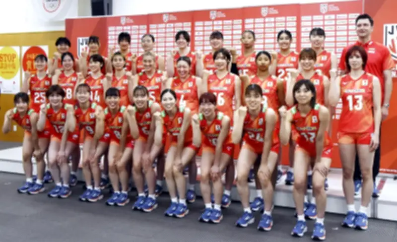 バレー女子日本代表、アクバシュ監督「最短の道でロス五輪へ」