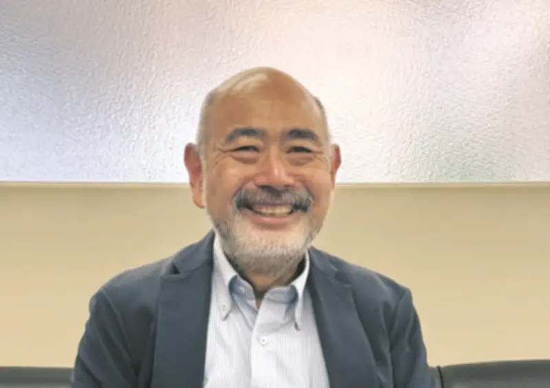 蓮舫氏と一騎打ちの都連会長選、川名雄児・武蔵野市議が挑戦する理由