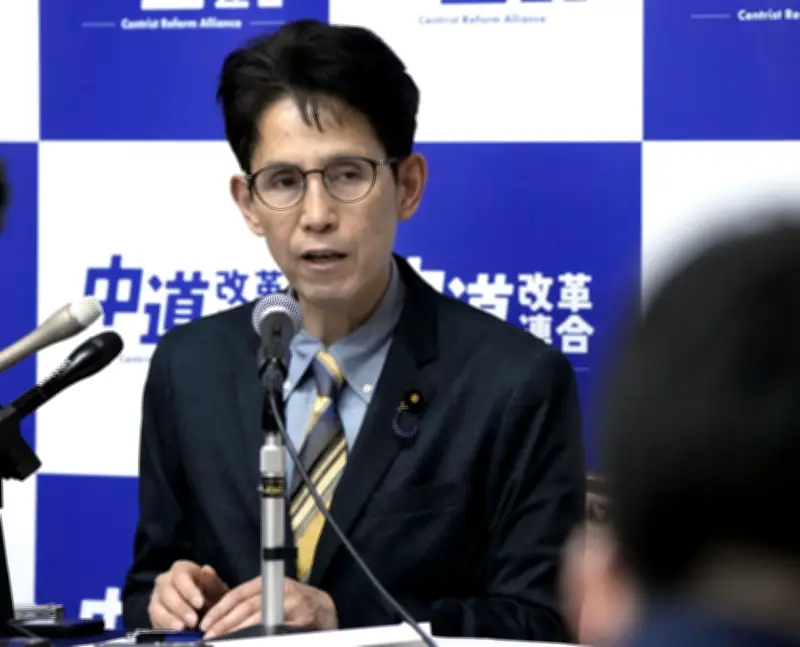 中道改革連合、衆院選総括を決定「急造新党」批判払拭できず
