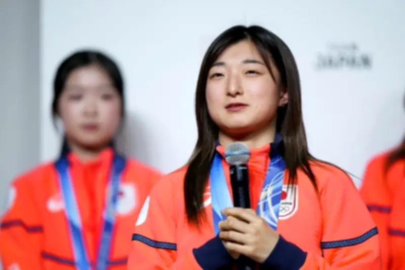 フィギュア坂本花織が引退会見へ、五輪銀メダル獲得で有終の美