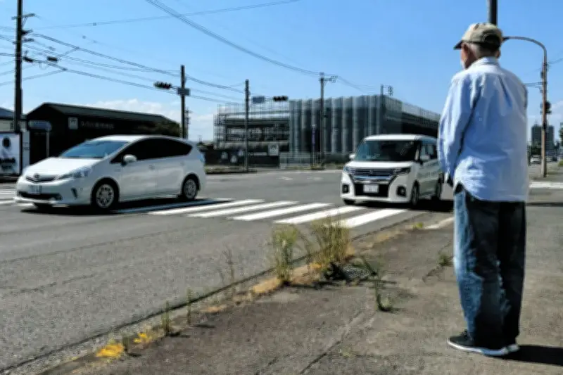 緑内障の視野障害、交通事故リスク高める 無自覚のまま運転続ける高齢者も 免許更新制度の見直し必要
