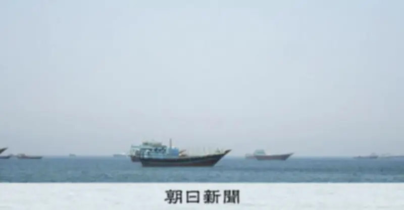 停戦後のホルムズ海峡派遣、機雷掃海やゾーンディフェンスを検討 政府