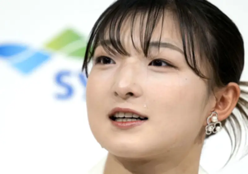 坂本花織、大技なく完成度で勝負　磨いた滑り「誰にも負けない」
