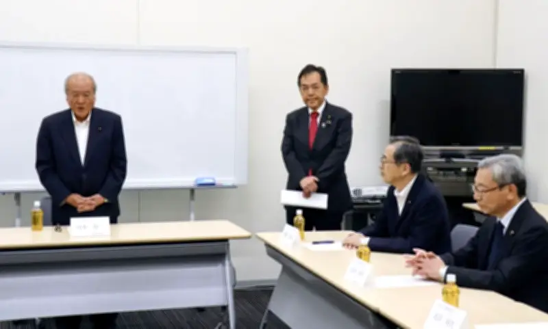 歴代環境相が超党派で「環境政策応援団」結成、政策推進へ