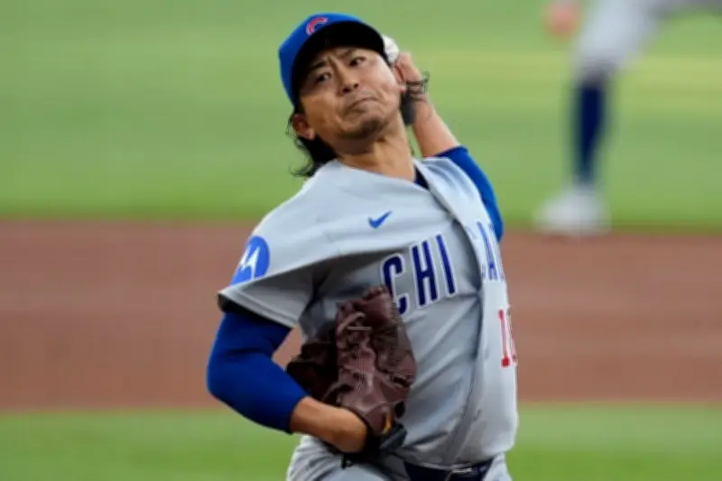 今永、好投も３敗目 大谷は投手専念で先発登板