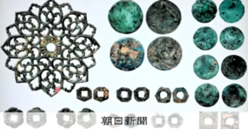 飛鳥の王陵級古墳で限定利用か 高松塚古墳の棺金具装着法が判明