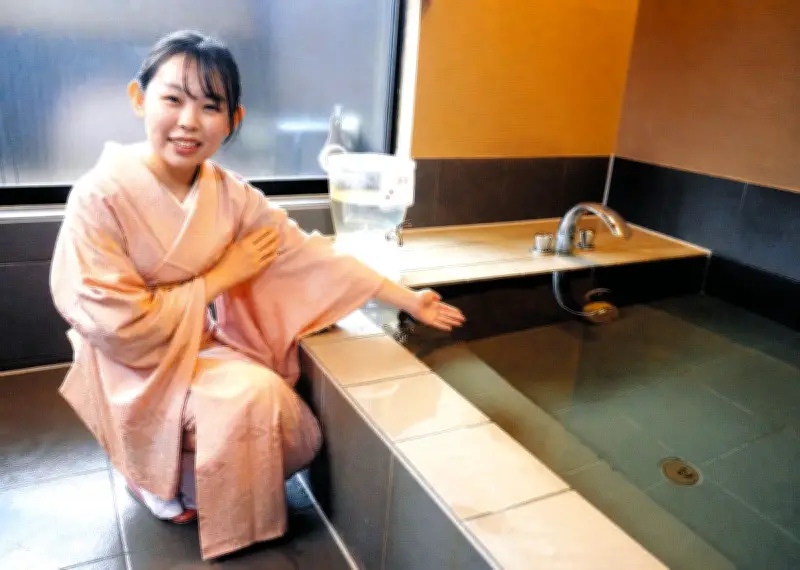 高校生若女将、廃業危機の温泉宿を再建へ 高崎・湯端温泉で奮闘