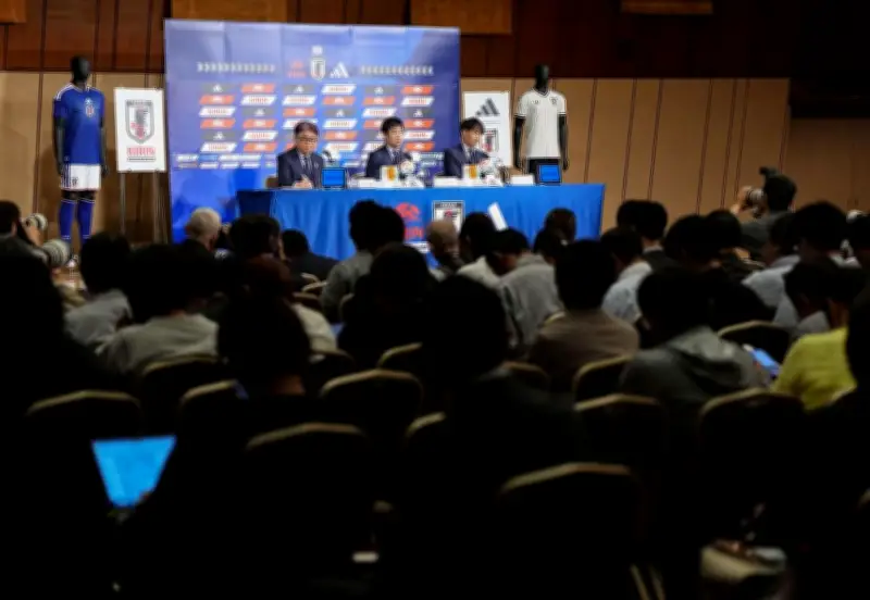 サッカー日本代表、国内合宿後に離日へ　ナッシュビルで最終調整