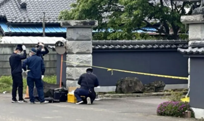 強殺事件と東京の窃盗未遂、関連捜査 栃木県警と警視庁が連携