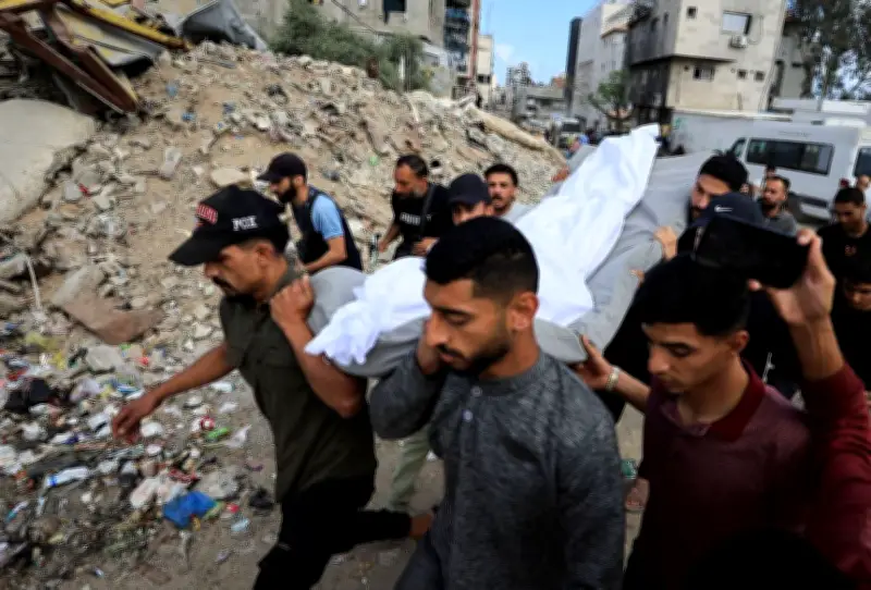 ハマス軍事部門トップを殺害、イスラエルが武装解除巡り圧力強める