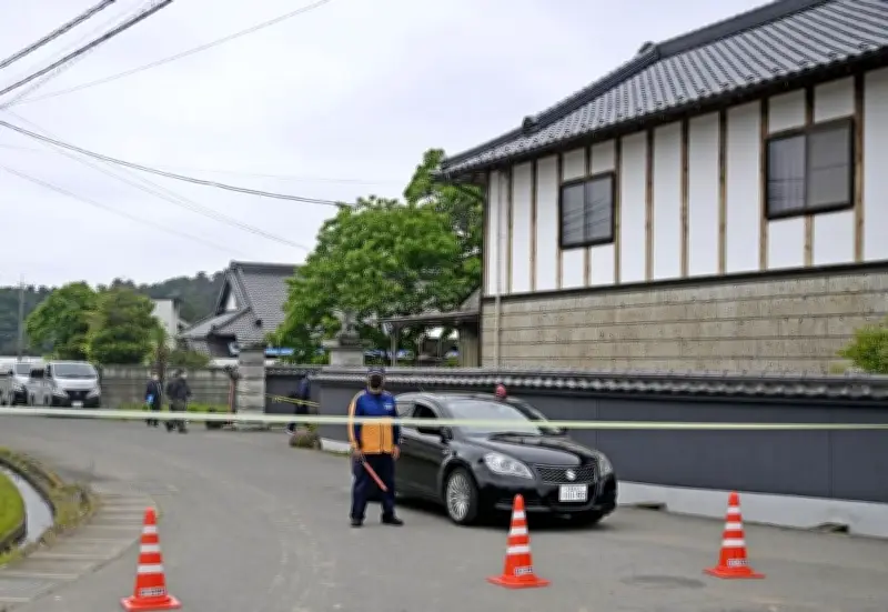 栃木・上三川町の強盗殺人、新たに指示役の男を逮捕　羽田空港で確保