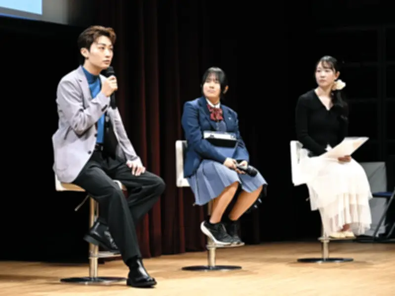 名古屋空襲の記憶を次世代へ 平和祈念式典で日野友輔さんが若者と対話