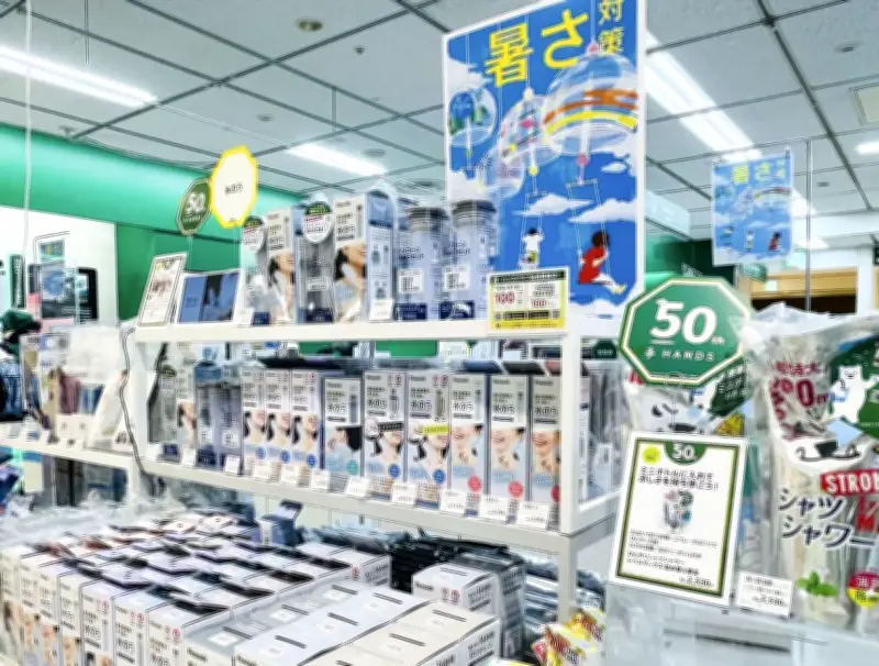 夏商戦本格化、身の回り品で電気代節約を提案　ハンズやイオンが新たな取り組み