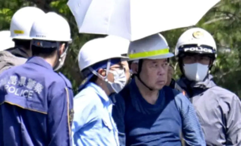 福島・磐越道バス事故で実況見分、県警が運転の容疑者立ち会わせ詳しい状況調査