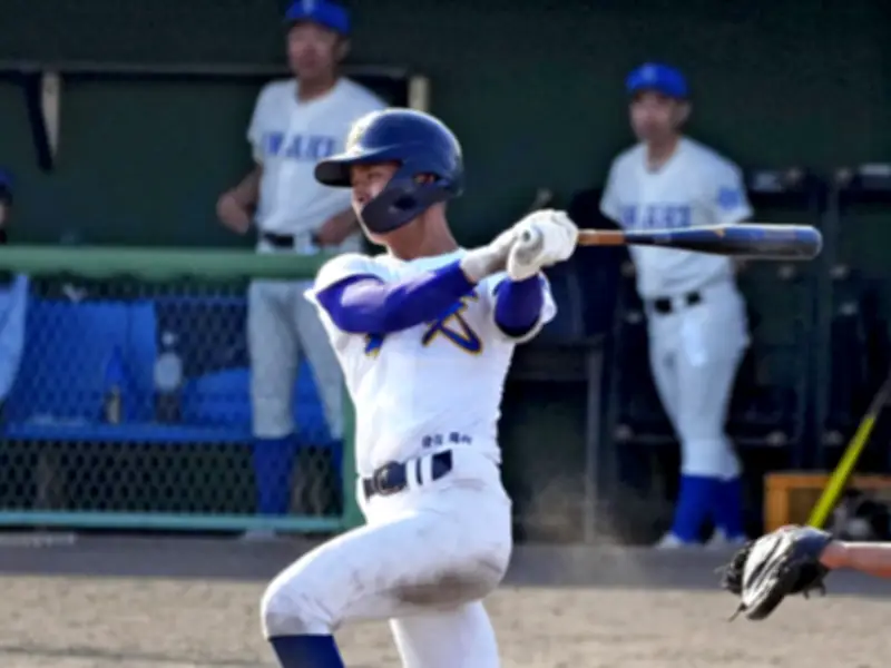 聖光学院が磐城に逆転勝ち、猪俣が勝ち越し打 春季東北地区高校野球