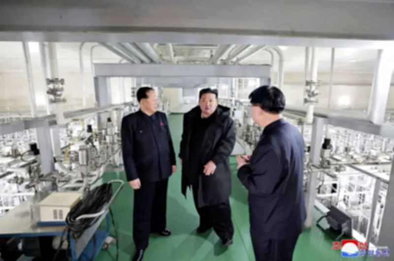 北朝鮮核問題、米中協議停滞　核戦力拡大に歯止め手段欠く