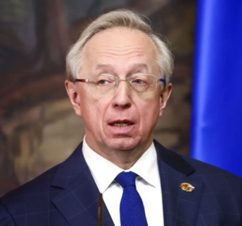 ロシア外務次官、ウクライナに和平交渉の兆候なしと苦言 軍撤退要求