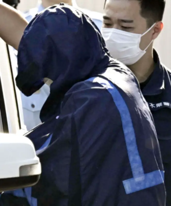 栃木強盗殺人、逮捕の少年ら「夫婦に頼まれた」と供述、事件前から面識か