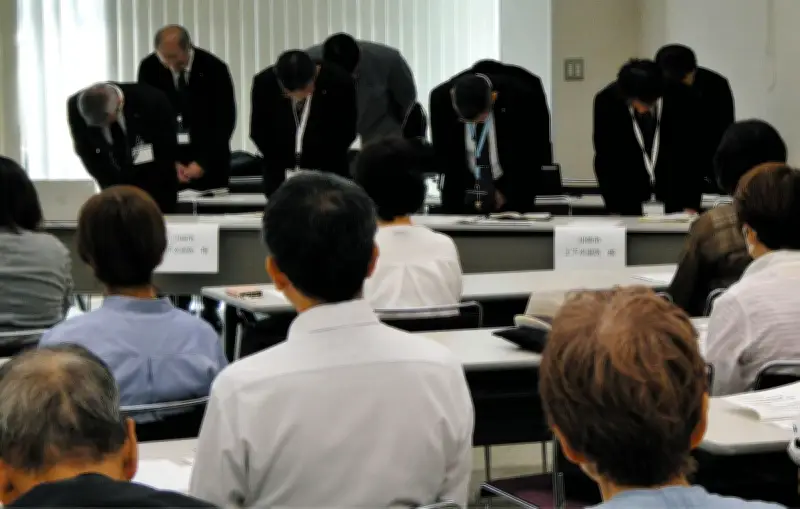 川崎市上下水道局、汚水逆流事故で謝罪 再発防止へ点検強化を約束