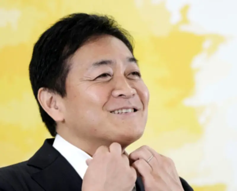 玉木代表「政策本位で判断」自民幹部の連立期待に慎重姿勢