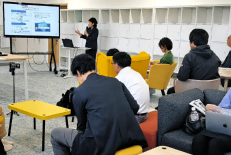 神奈川・鎌倉で不登校を語り合う連続講演会「自分軸で生きて」