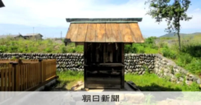 機織りの神社などで銅板屋根盗難被害、金属価格高騰で全国的に多発