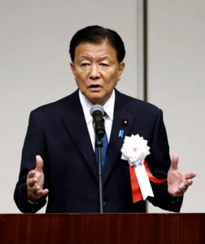 新藤氏、国勢調査次第で遠隔県「合区」の可能性に言及